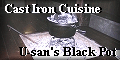 U-san's Black Pot_b`I[